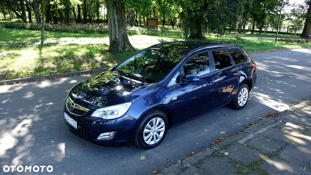 Opel Astra - 26