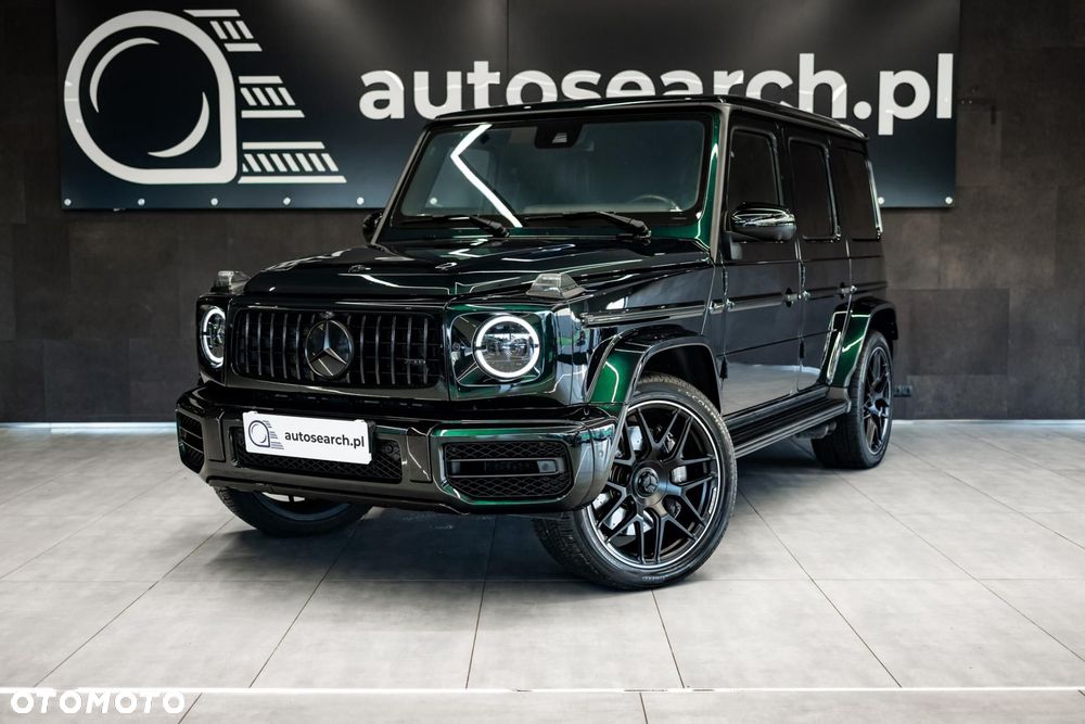Mercedes-Benz Klasa G - 2