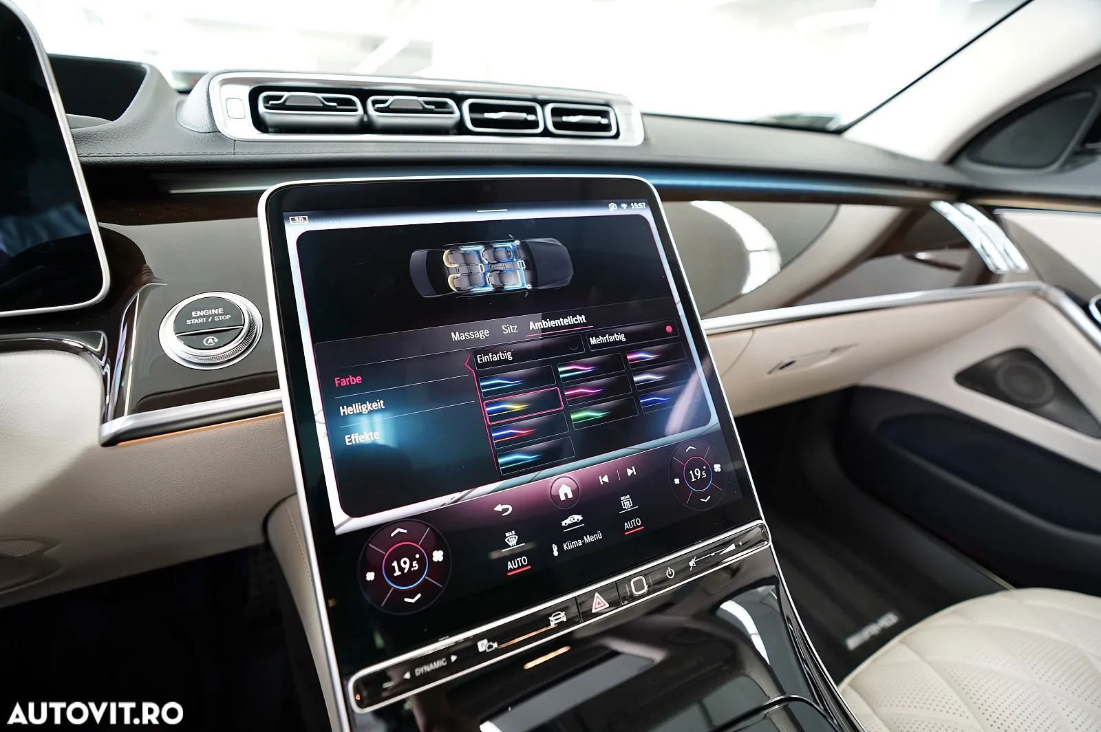 Mercedes-Benz S 450 d 4Matic L 9G-TRONIC - 22