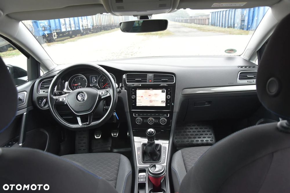 Volkswagen Golf 1.6 TDI Join - 8