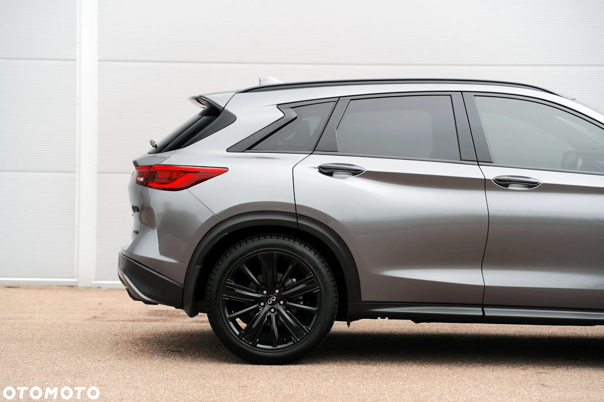 Infiniti QX50 - 9