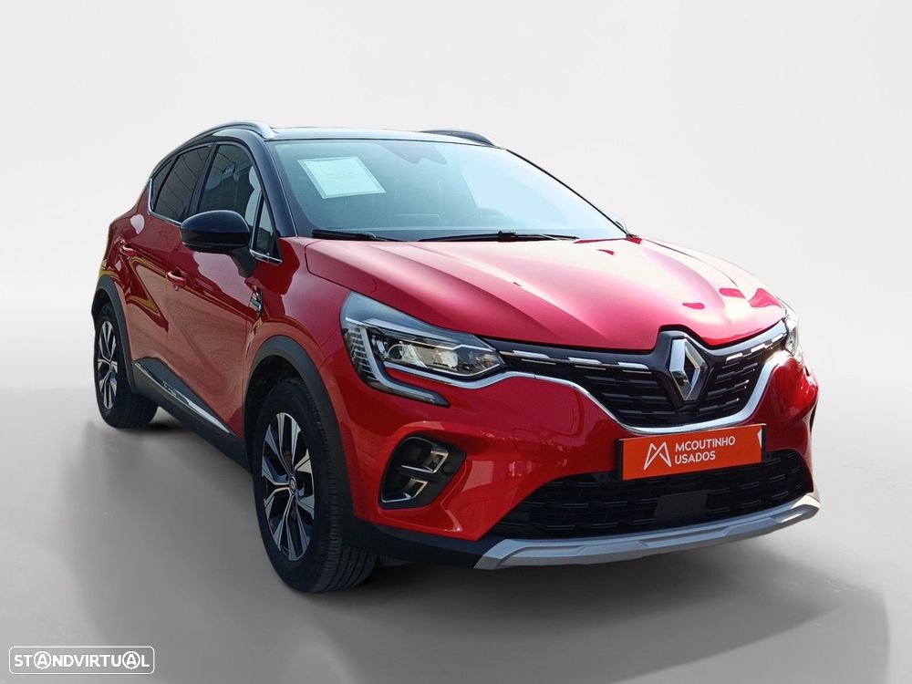 Renault Captur 1.0 TCe Techno Bi-Fuel - 7