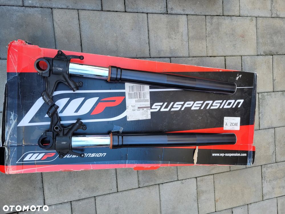 Lagi, zawieszenie, amortyzatory KTM Super Duke 1290 - 8