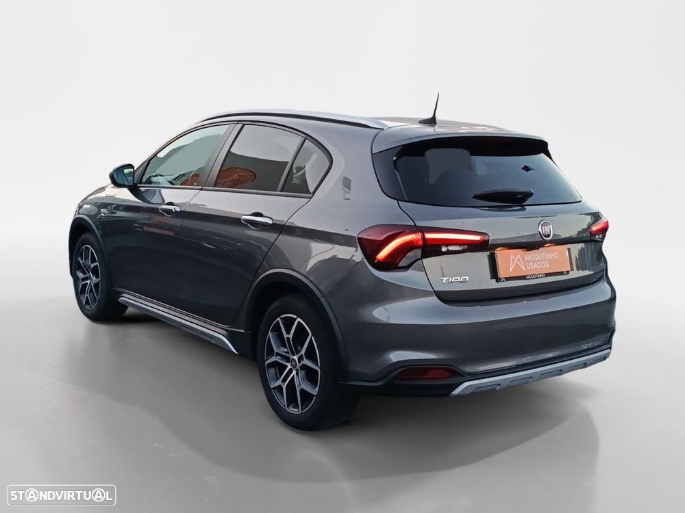 Fiat Tipo Cross 1.0 GSE T3 — photo 3
