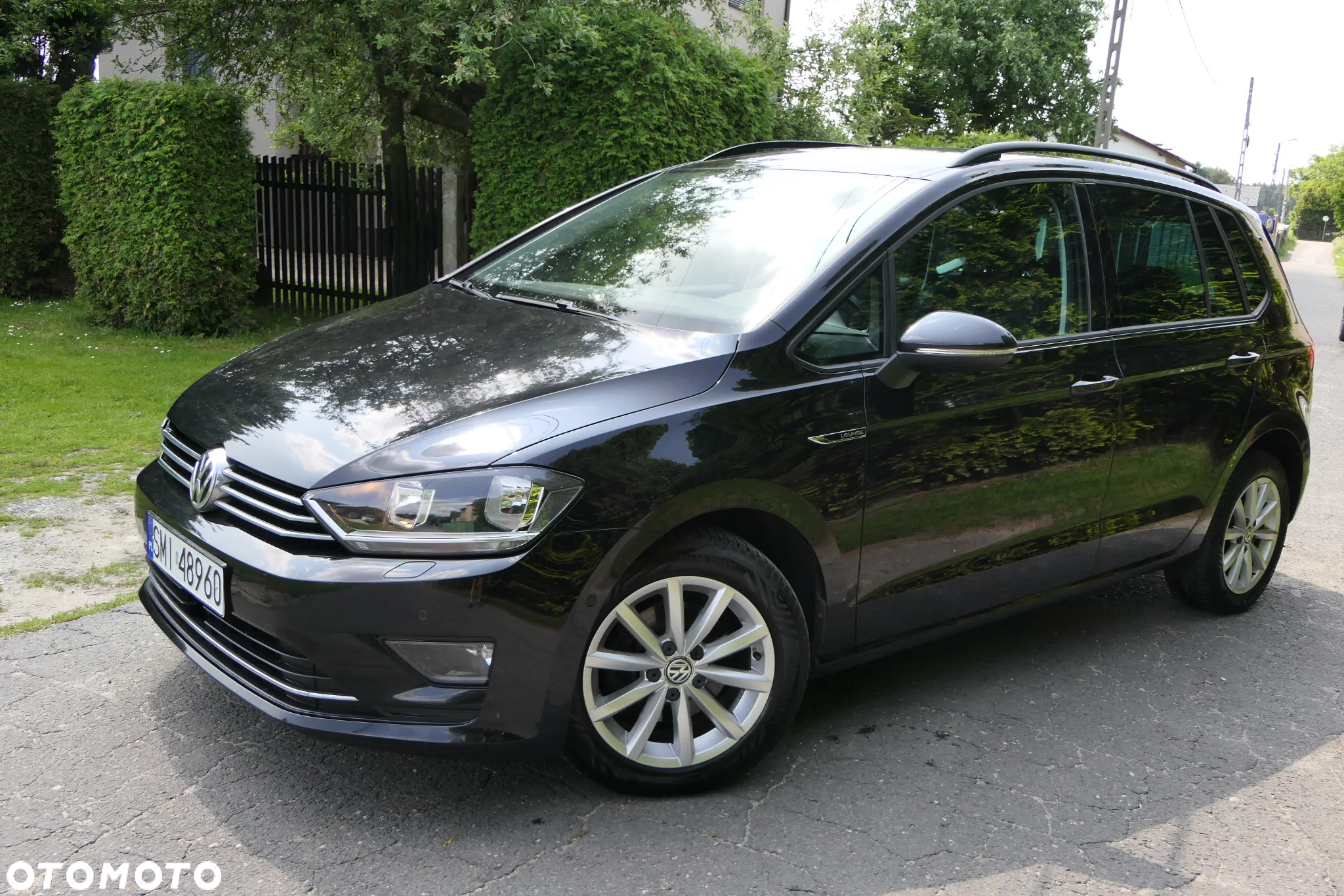 Volkswagen Golf Sportsvan VII SV 1.6 TDI BMT Highline - 7