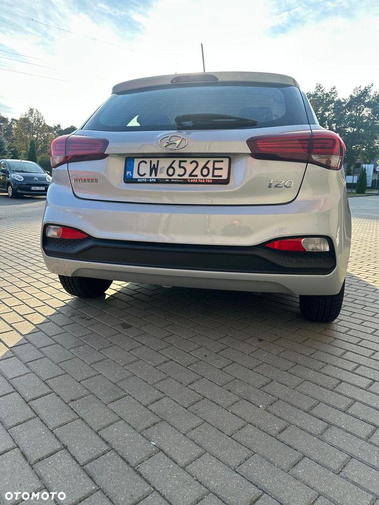 Hyundai i20 1.2 Comfort - 5