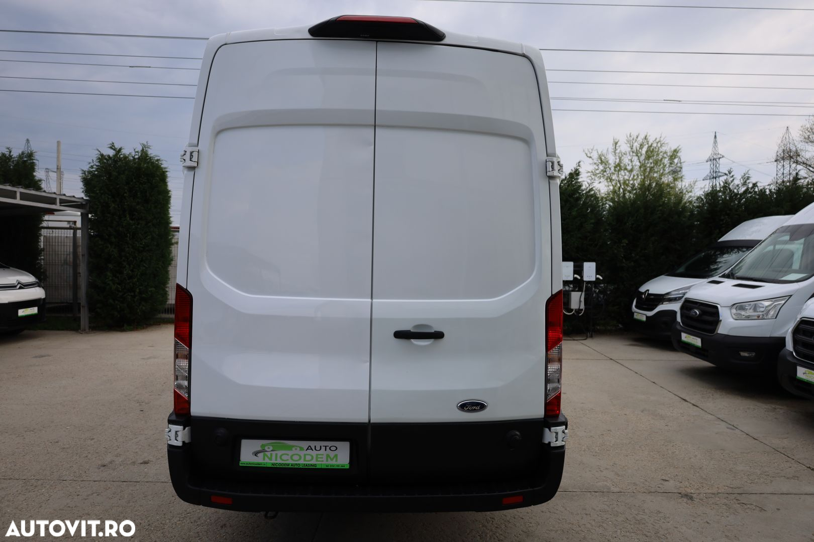 Ford Transit L4H3 - 6