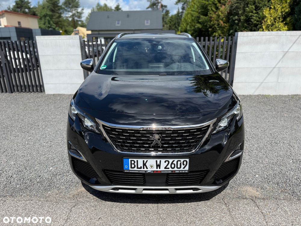 Peugeot 3008 1.5 BlueHDi Crossway S&S - 3