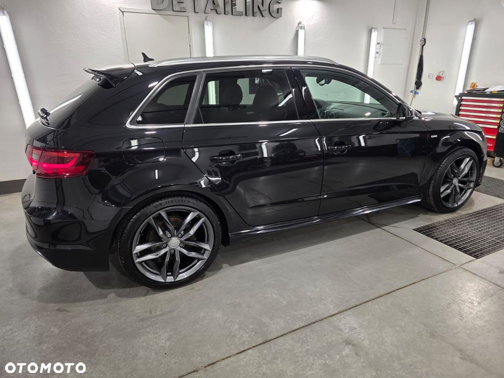 Audi A3 Sportback 2.0 TDI S tronic S line Sportpaket - 21