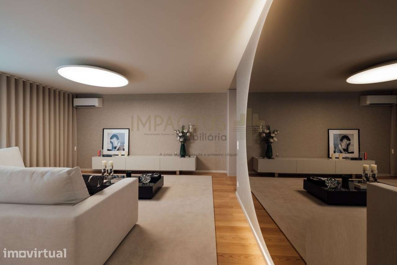 Apartamento T4 duplex de luxo - Grande imagem: 2/29
