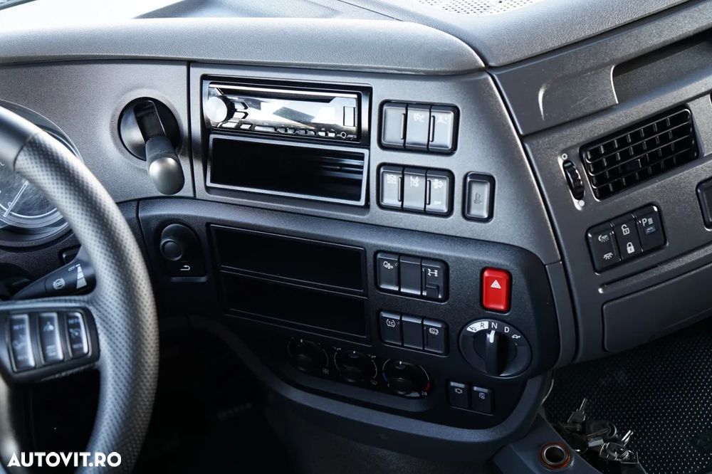 DAF RETARDER / EURO 6 / CONTRACT POST-SERVICE / IMPORTAT - 30