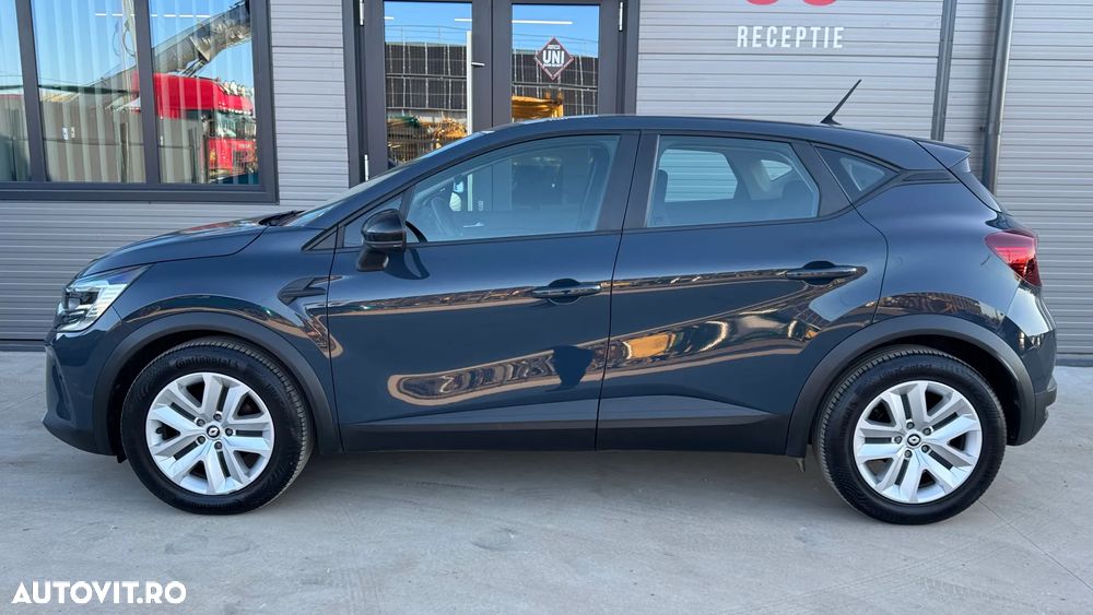 Renault Captur E-TECH Full 145 TECHNO - 23