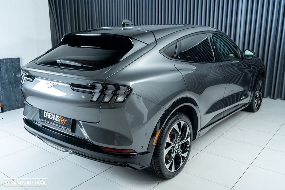 Ford Mustang Mach-E 98.7 kWh Premium - 10