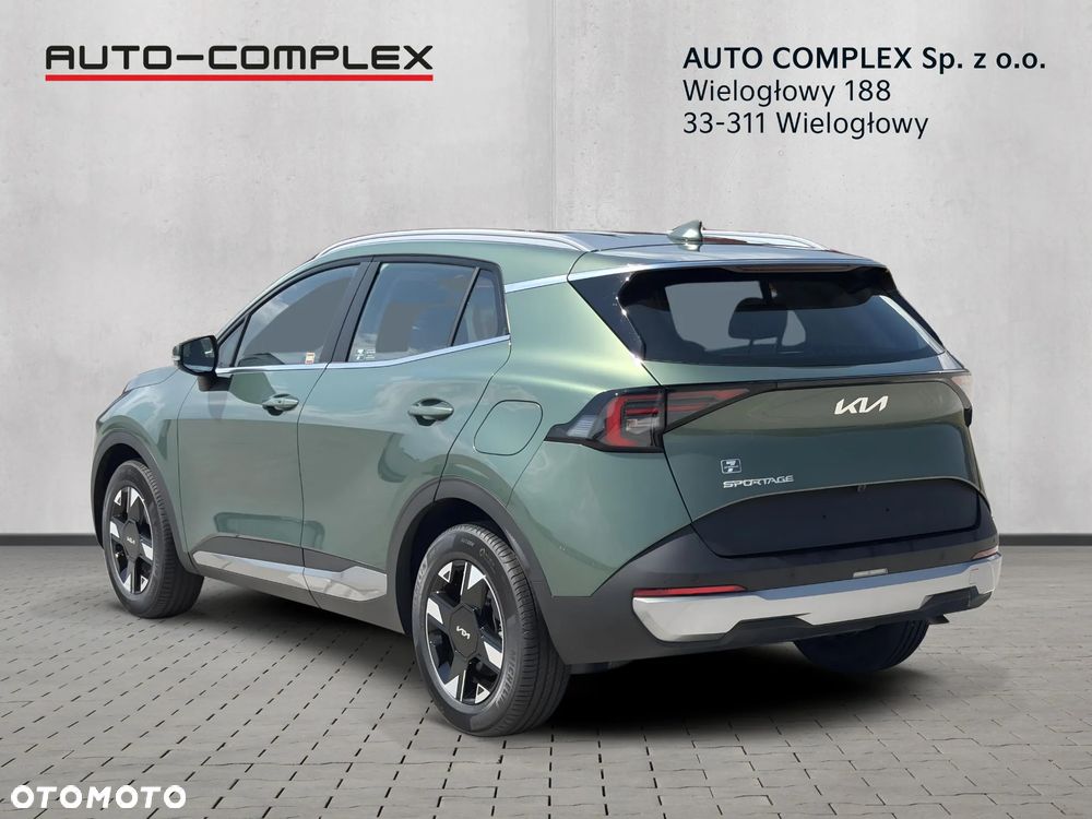 Kia Sportage 1.6 T-GDI M 2WD - 4