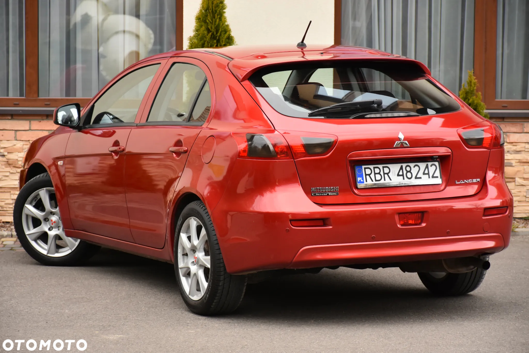 Mitsubishi Lancer 1.6 ClearTec XTRA - 6