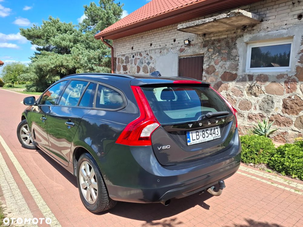 Volvo V60 D4 Edition - 6