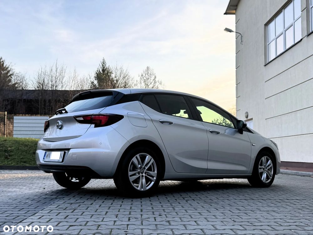 Opel Astra 1.2 T Edition S&S - 36