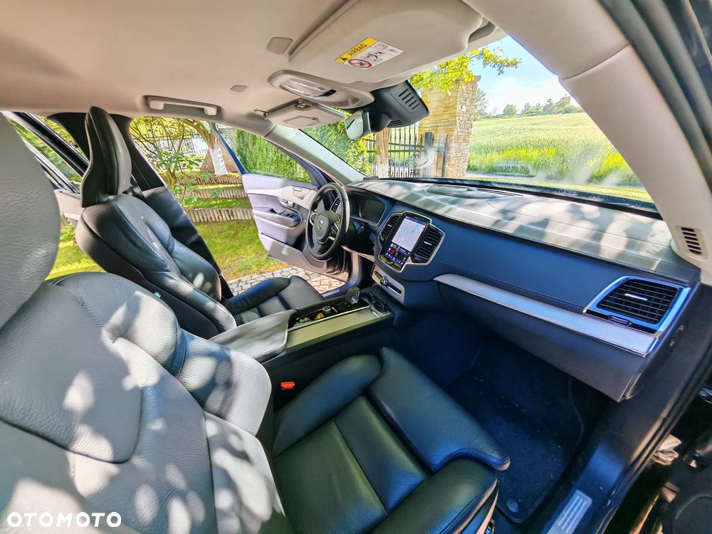 Volvo XC 90 B5 D AWD Plus Bright 7os - 14