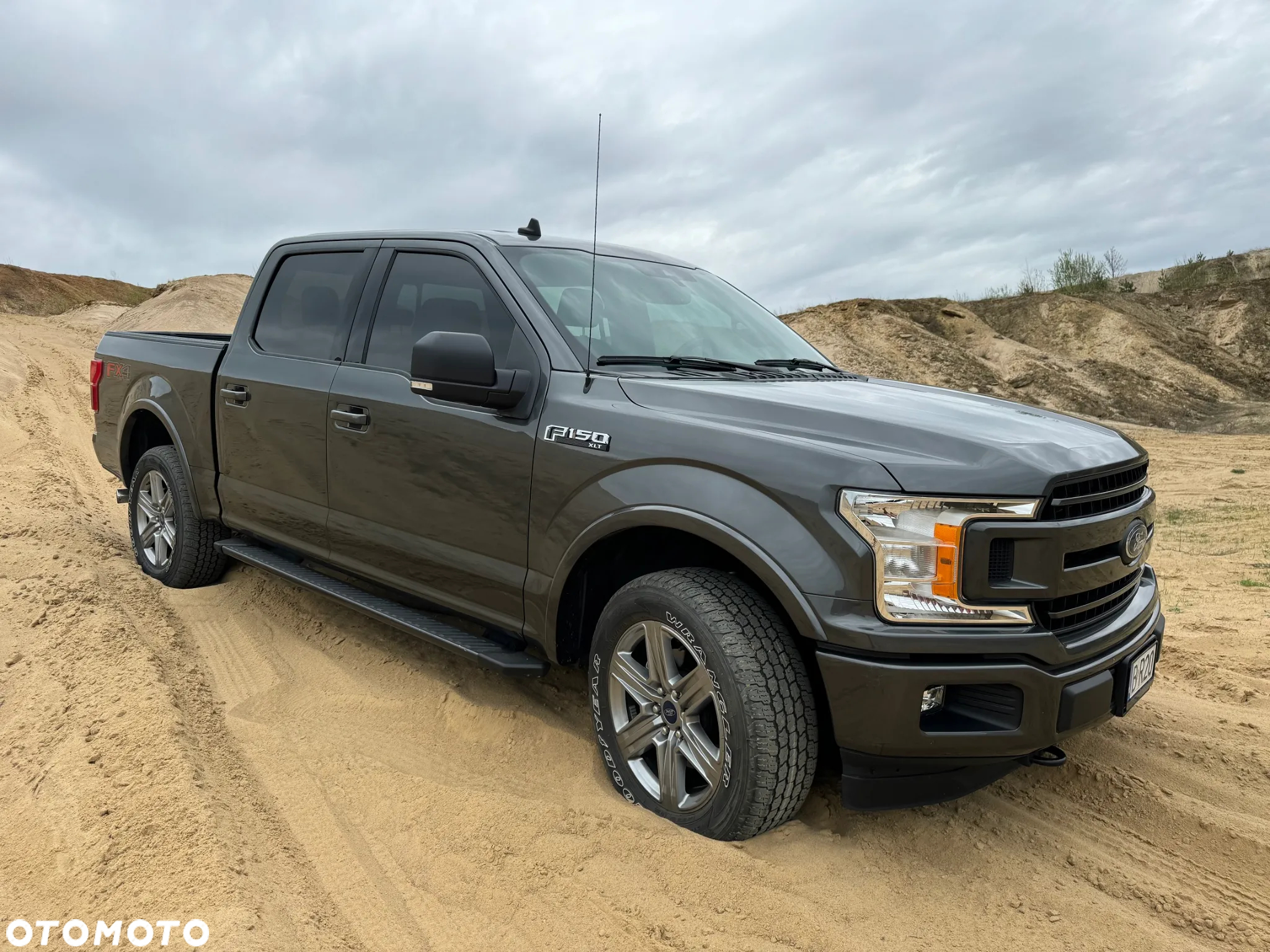 Ford F150 - 6