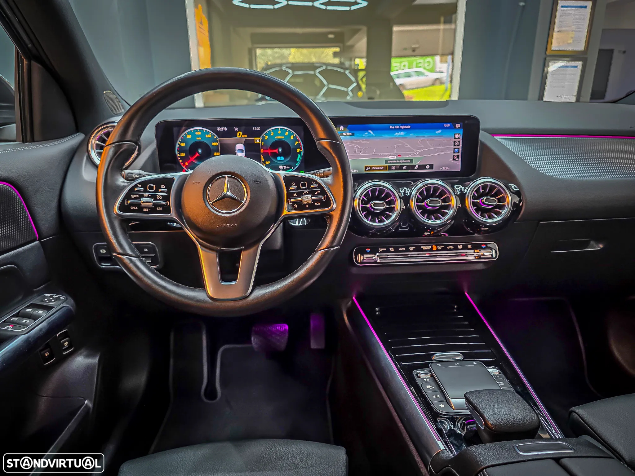 Mercedes-Benz GLA 250 e Style - 22