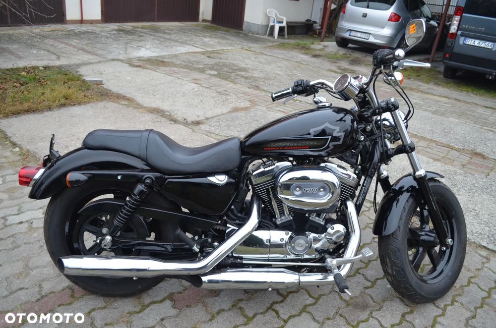 Harley-Davidson Softail - 37