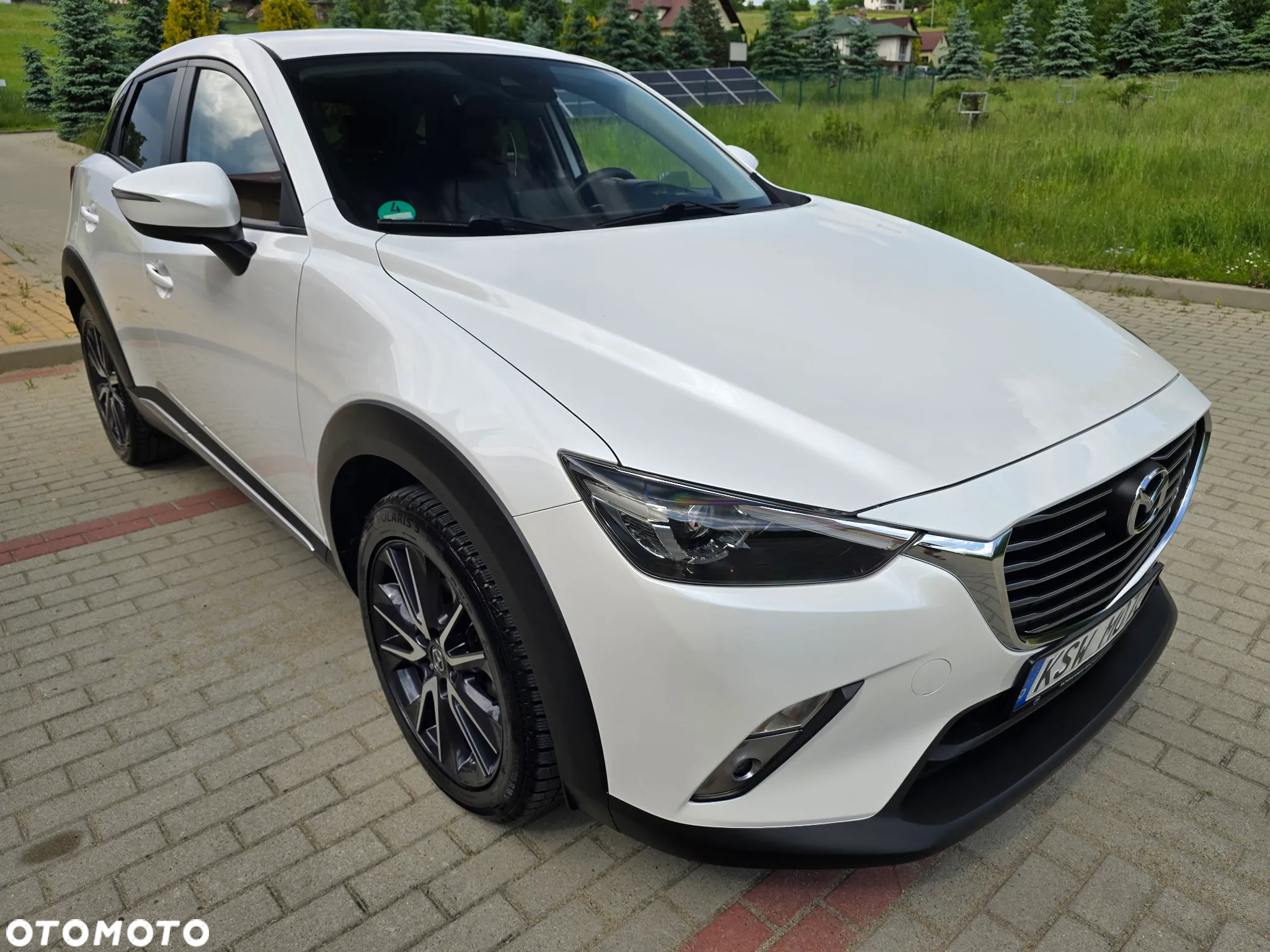 Mazda CX-3 SKYACTIV-G 120 FWD Sports-Line - 12