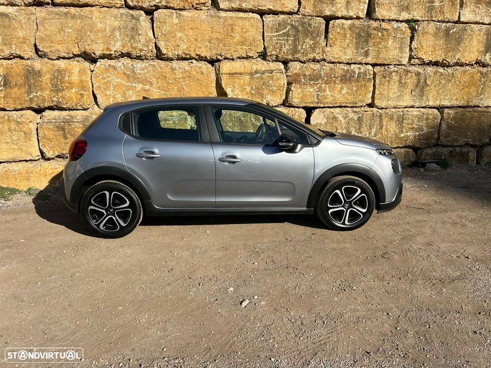 Citroën C3 1.2 PureTech Plus - 7