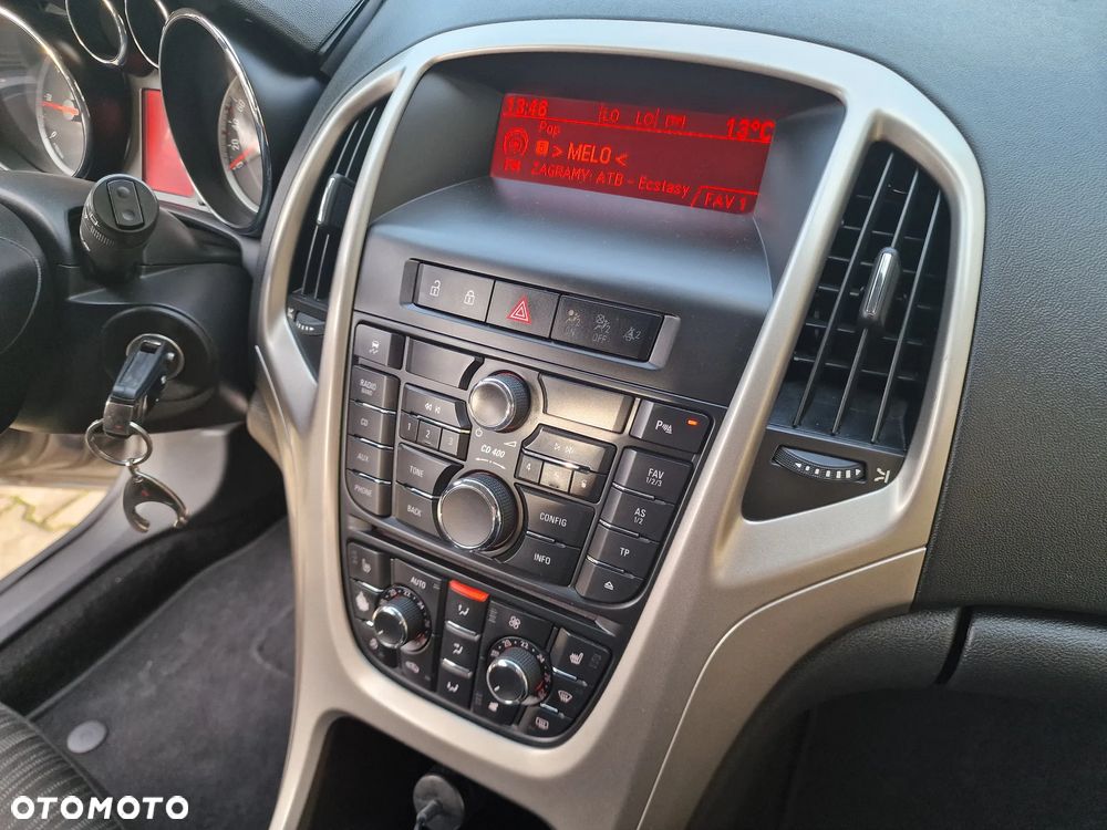 Opel Astra 1.7 CDTI DPF Design Edition - 16