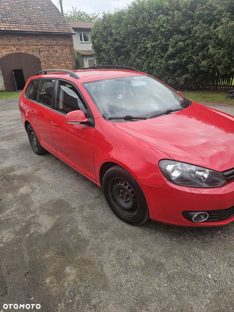 Volkswagen Golf - 3
