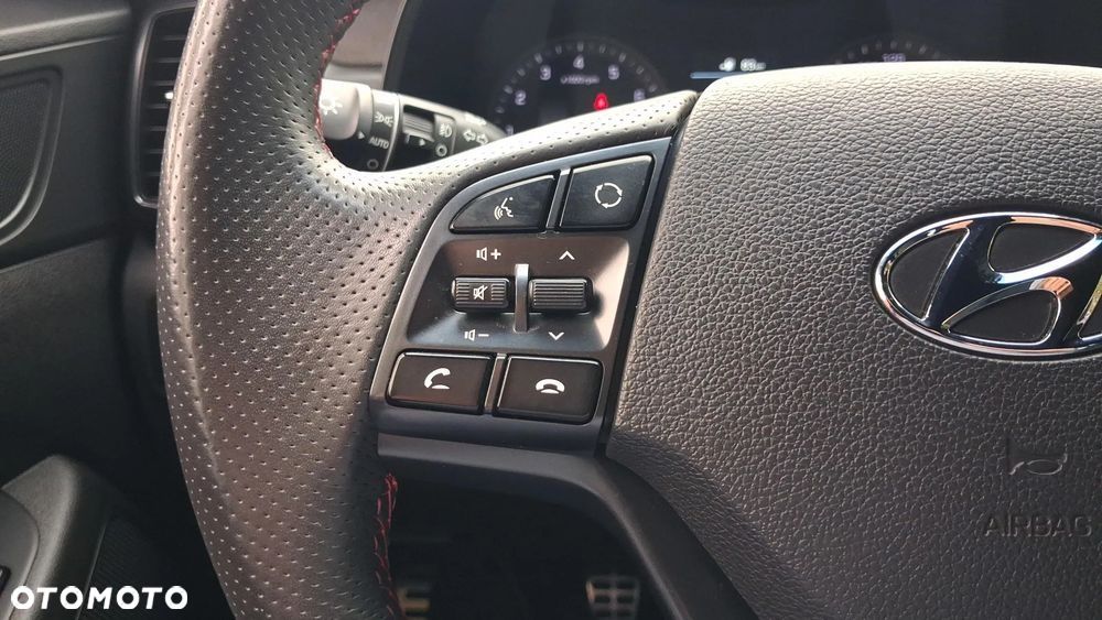 Hyundai Tucson 1.6 GDi N Line 2WD - 31