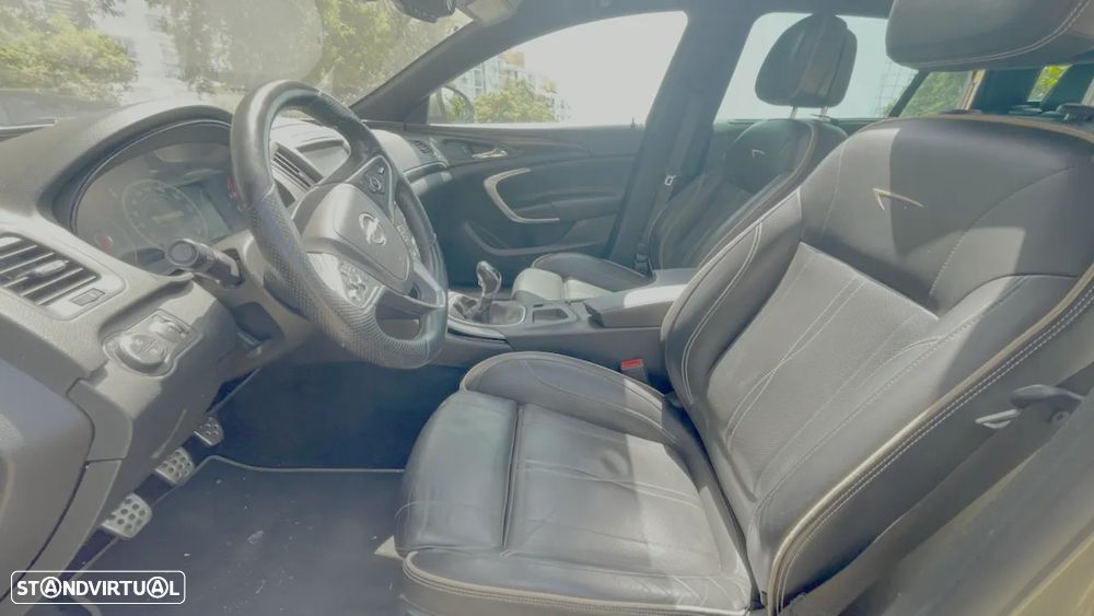 Opel Insignia Country Tourer 2.0 CDTi AWD S/S - 15