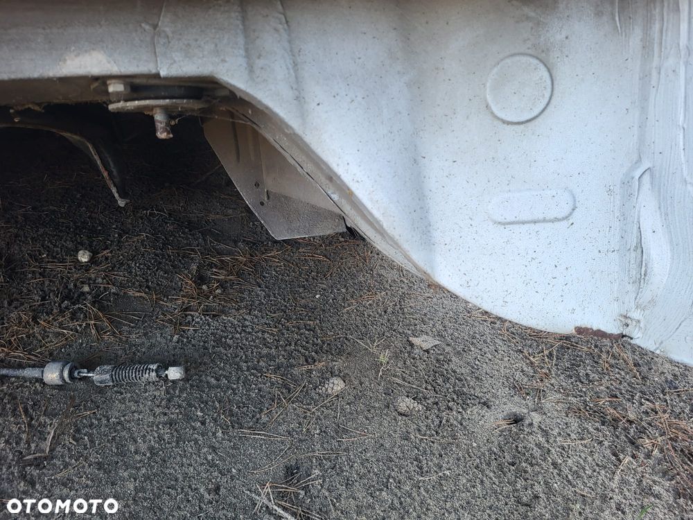 Kabina Iveco Daily Kompletna sanki resory kiper wywrot hds silnik - 12