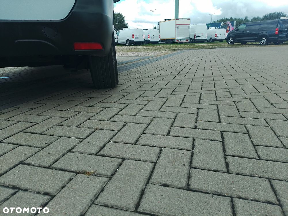 Renault Express Van Dokker L2 Maxi Nowa Izoterma Chłodnia Mroźnia minus 20 stopni Carrier 220V grzejący Salon PL - 22