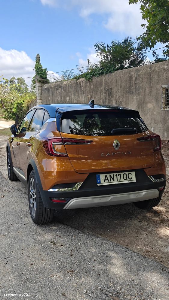 Renault Captur 1.0 TCe Intens Bi-Fuel - 2