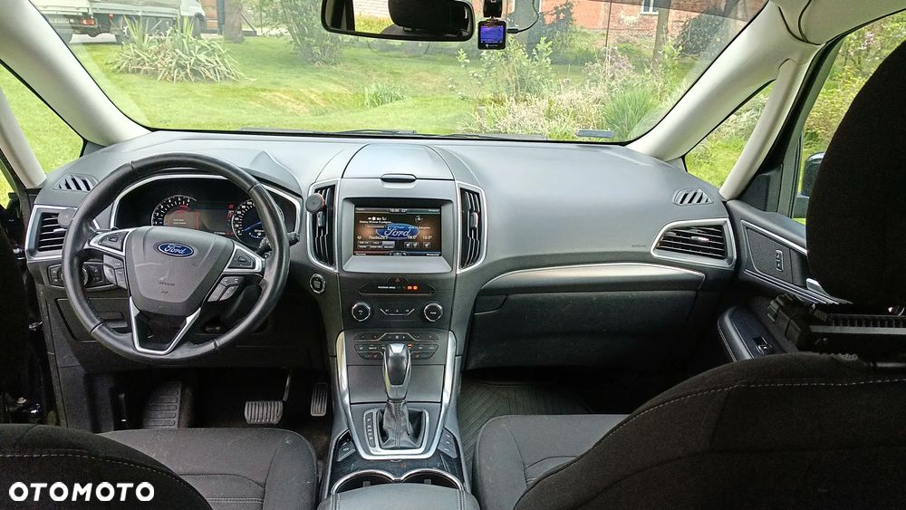 Ford Galaxy 2.0 TDCi 4WD Titanium PowerShift - 10