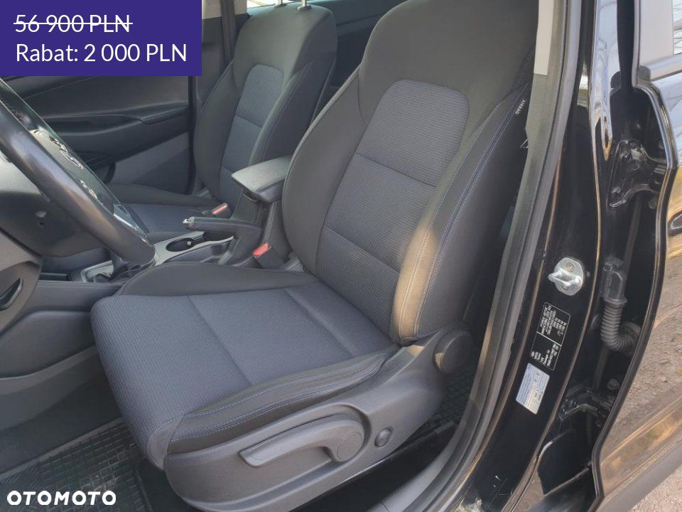 Hyundai Tucson - 27