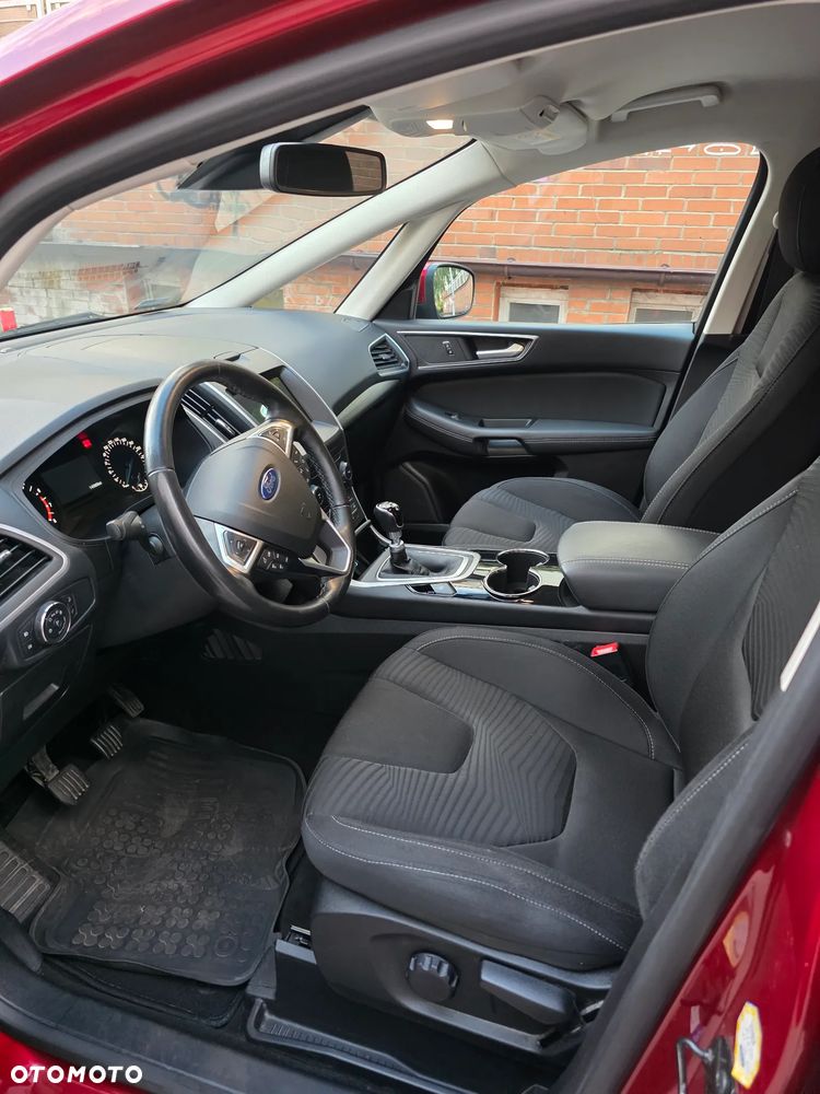 Ford S-Max 1.5 EcoBoost Trend - 7
