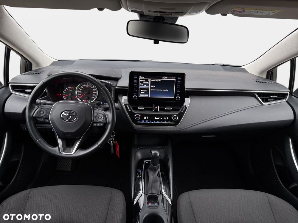 Toyota Corolla 1.5 Comfort MS - 11