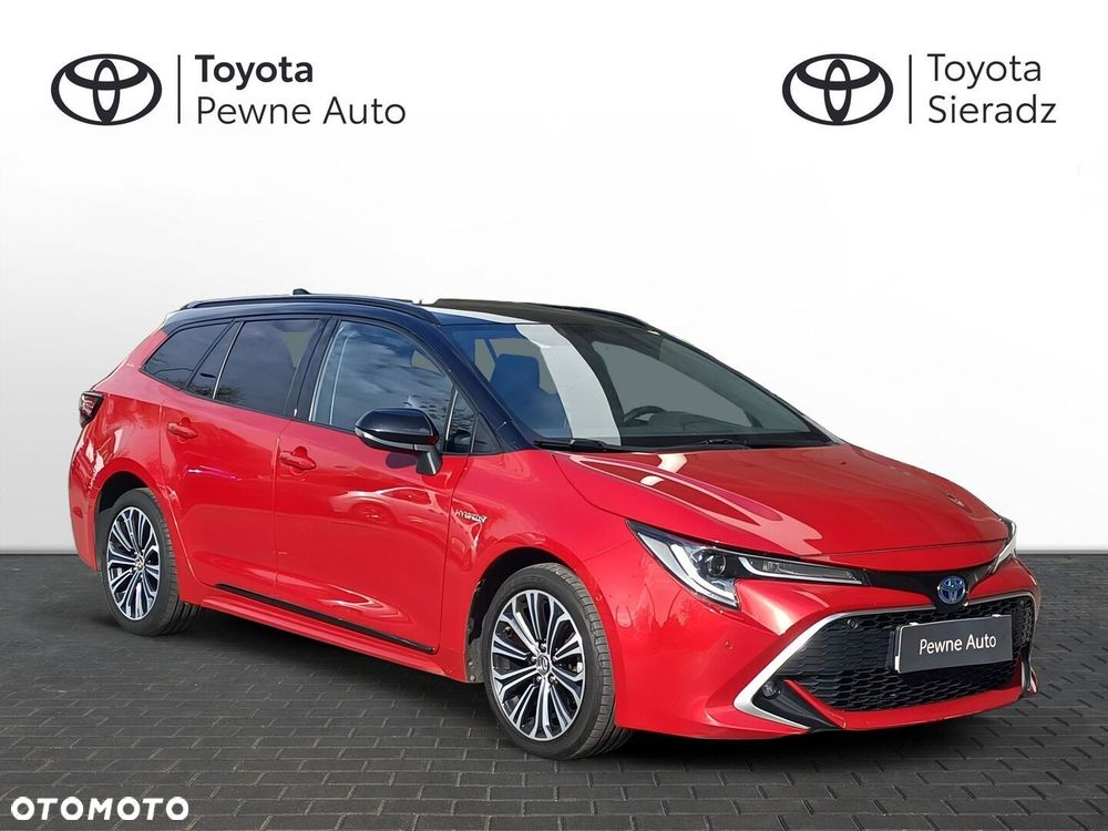 Toyota Corolla 1.8 Hybrid Selection - 4