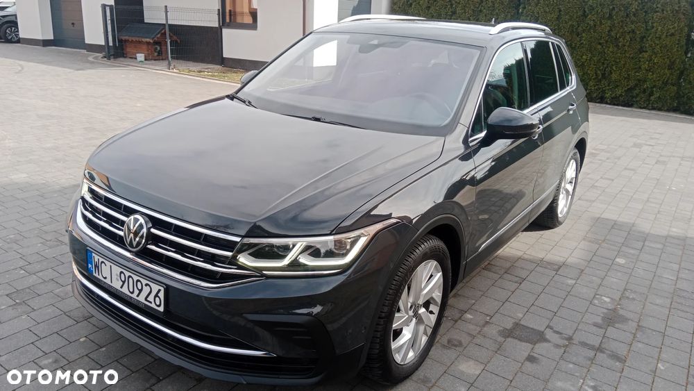 Volkswagen Tiguan - 23