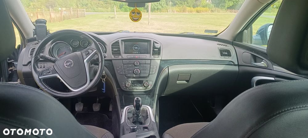 Opel Insignia 2.0 CDTI - 8