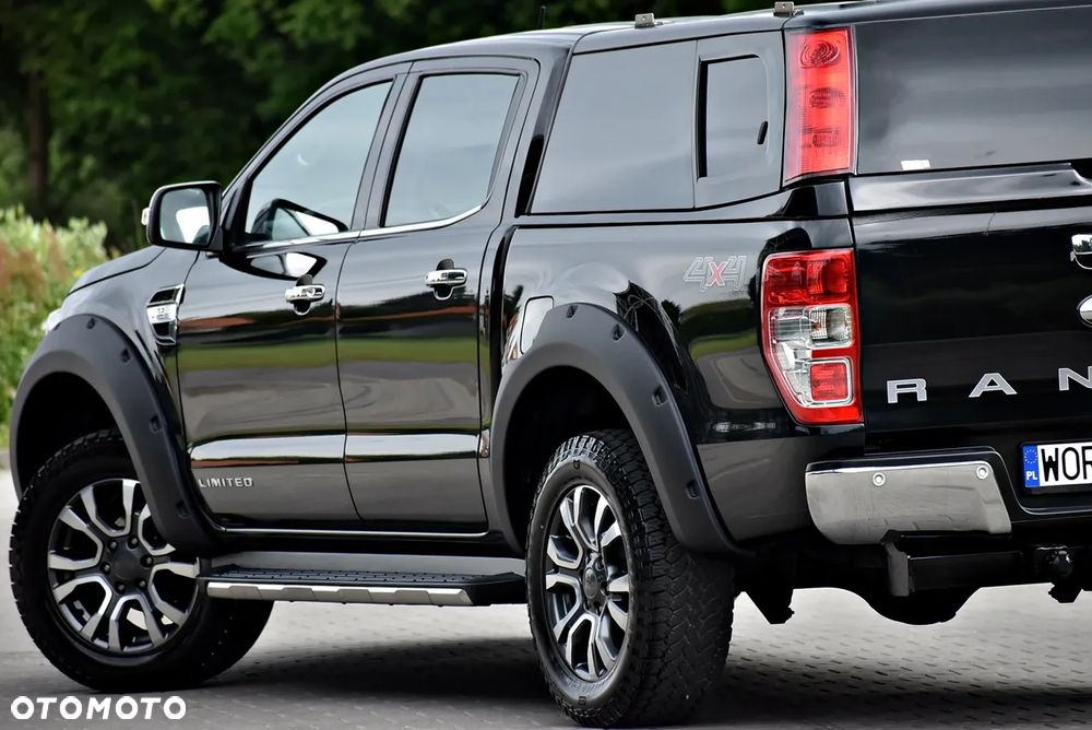 Ford Ranger Autm Limited - 4