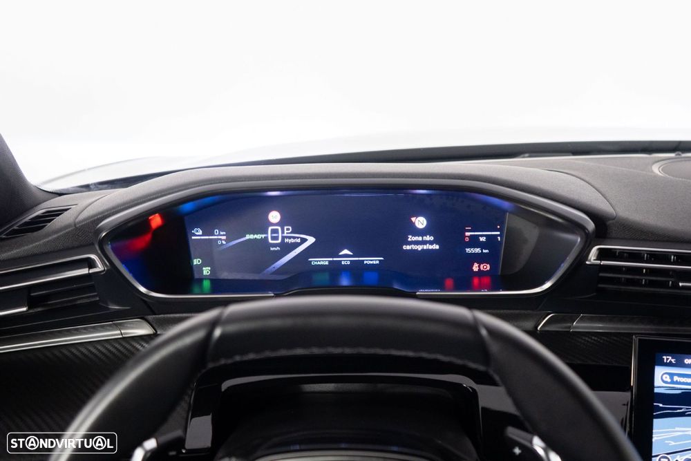 Peugeot 508 1.6 Hybrid Allure e-EAT8 - 26