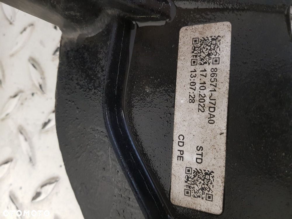 KOMPLET PAS PRZEDNI BELKA POPRZECZKA KIA CEED X-CEED XCEED 18-25 BELKA 64102-J7500 - 7