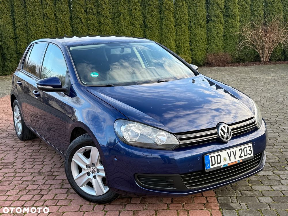 Volkswagen Golf 1.6 Comfortline - 3