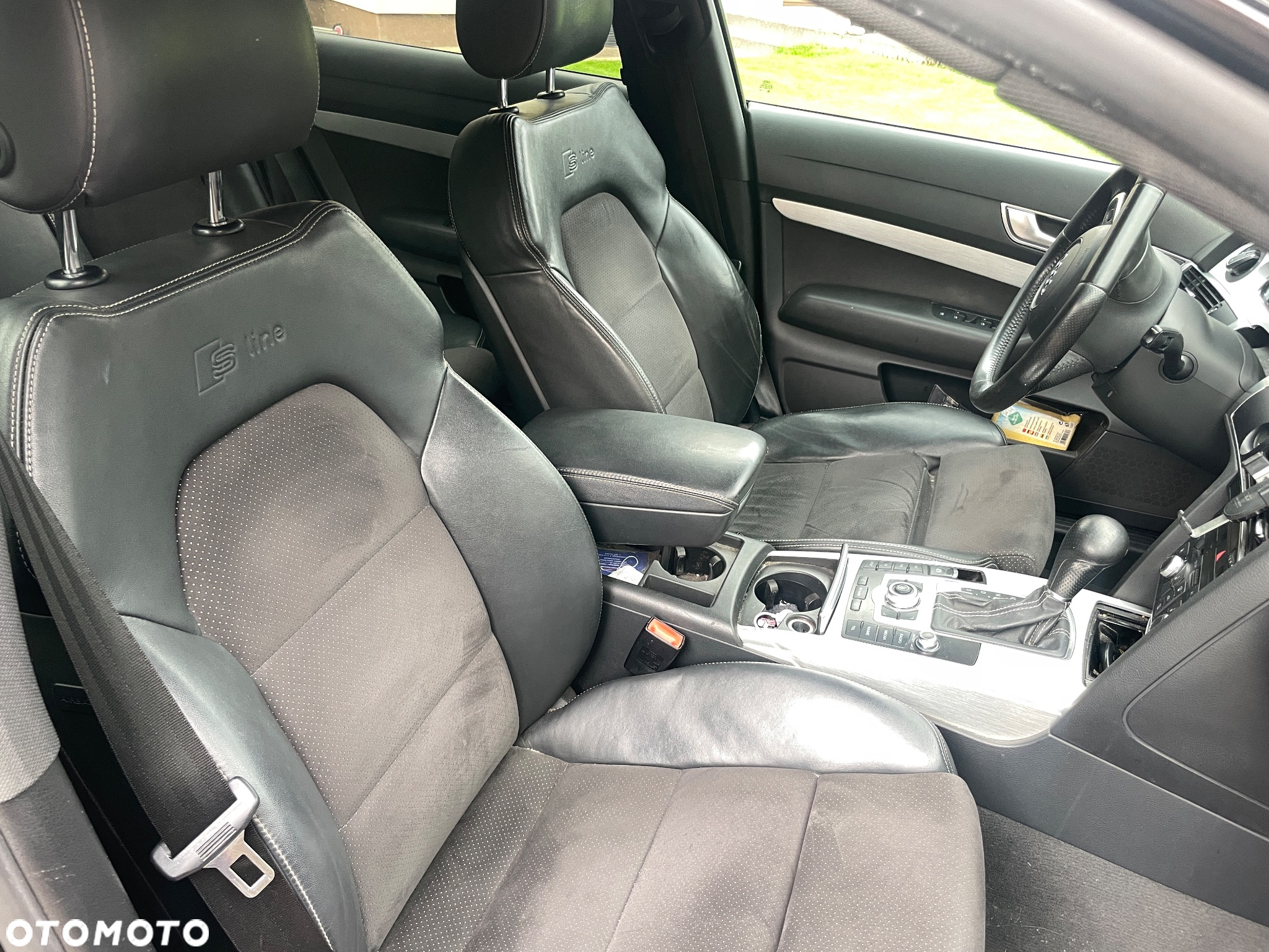 Audi A6 2.7 TDI Multitronic - 14