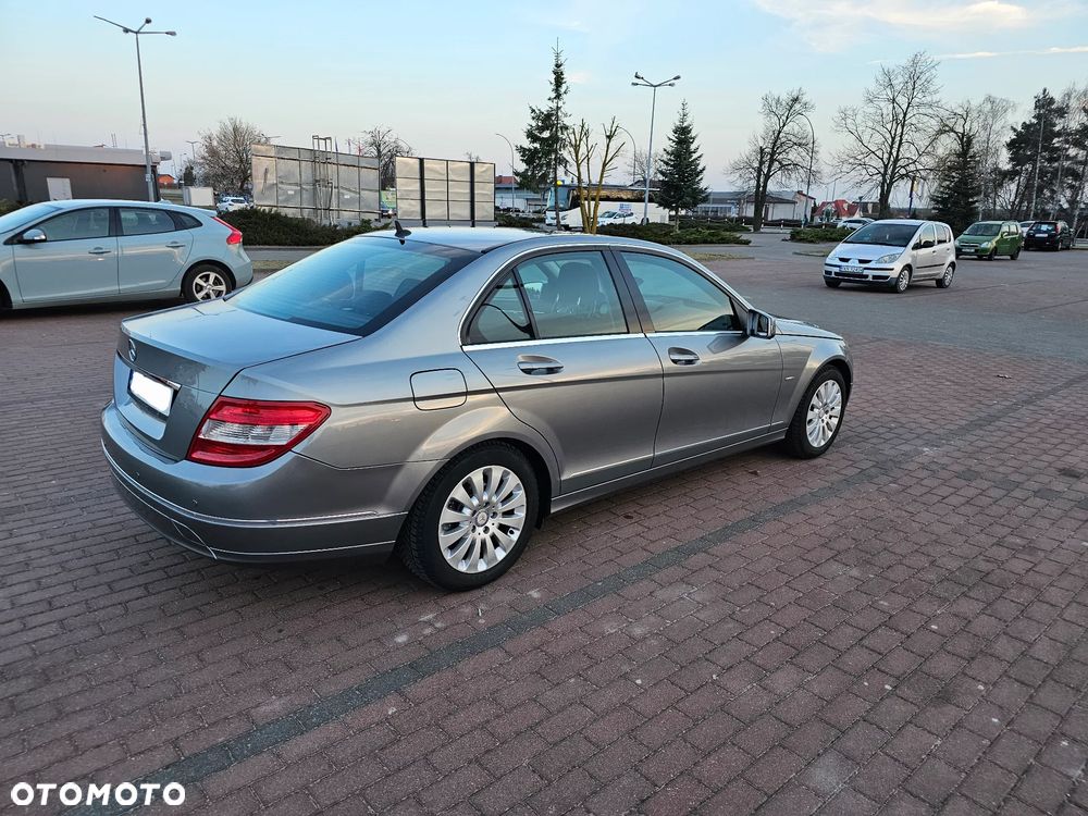 Mercedes-Benz Klasa C - 9
