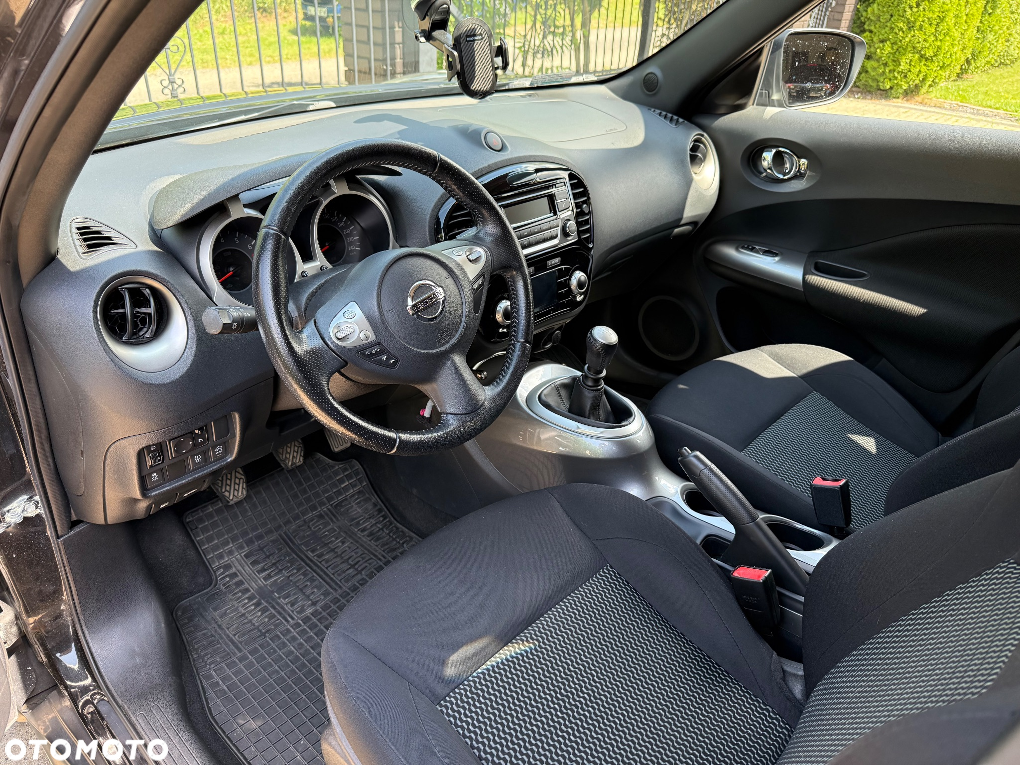 Nissan Juke 1.2 DIG-T Acenta EU6 - 7