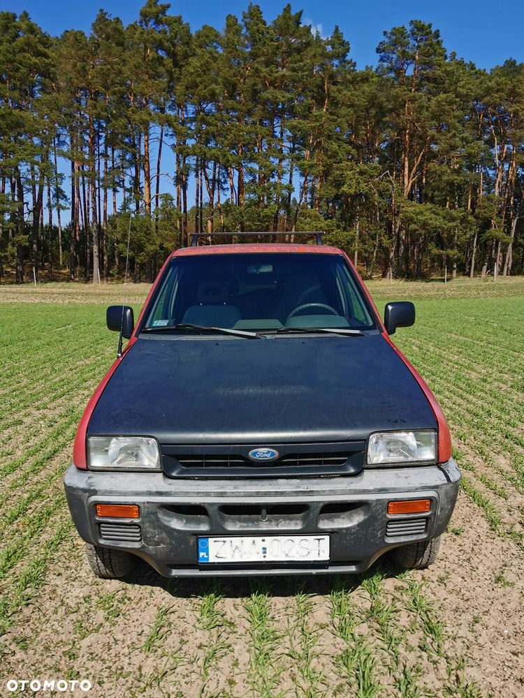 Ford Maverick 2.7 TD - 11