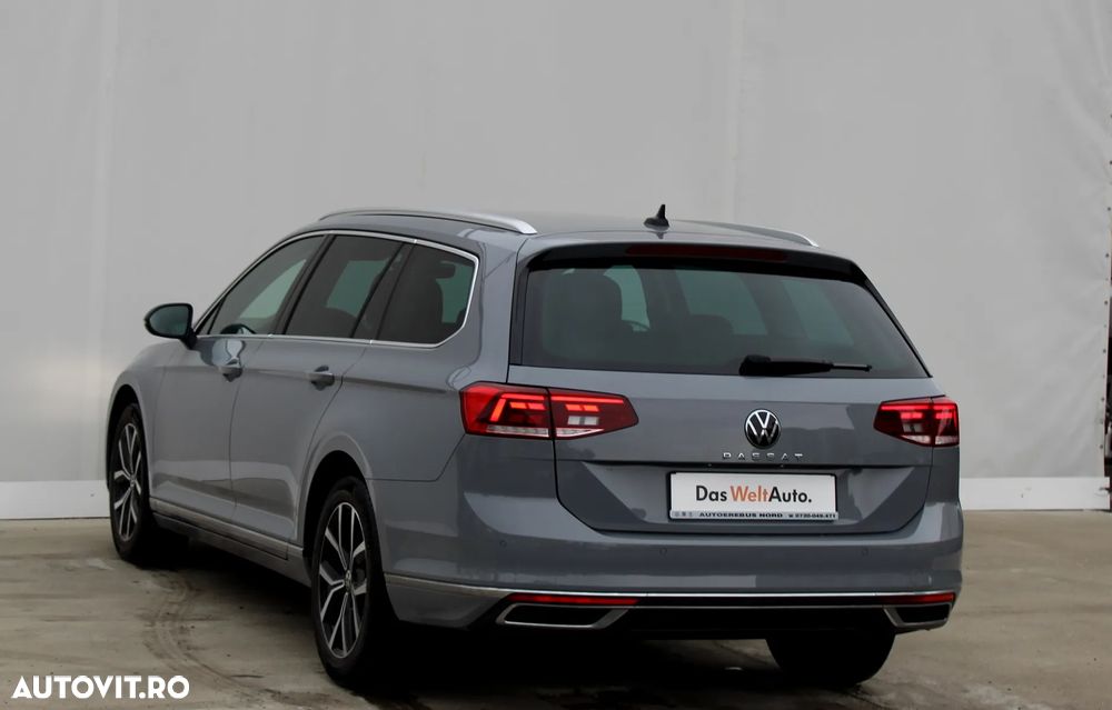 Volkswagen Passat Variant 2.0 TDI DSG (BlueMotion Technology) Highline - 16
